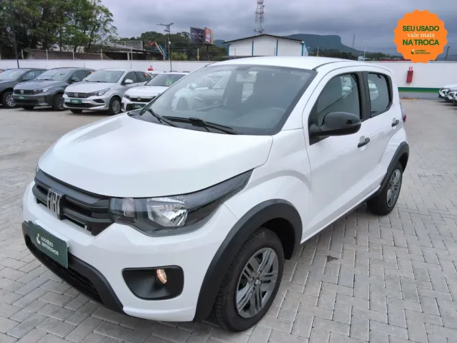 Fiat Mobi Like 1.0 Fire Flex 5P. 2026