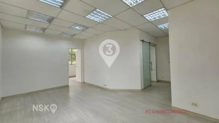 Sala comercial para alugar 64m² - 3 salas - Sumaré - NSK3 Imóveis Cód. 44307
