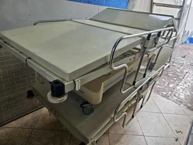Camas Hospitalares