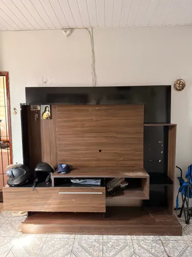 Rack Rústico conservado