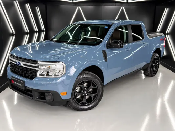 Ford Maverick Lariat FX4 2.0 Ecoboost Aut. 2024