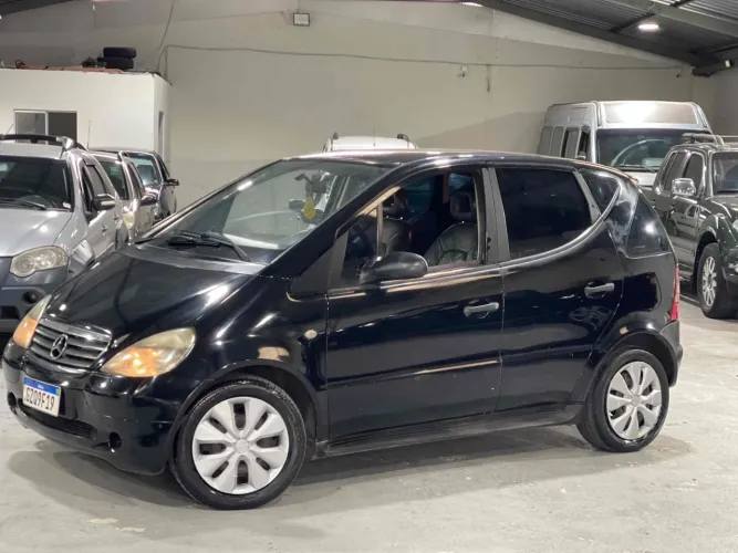 Mercedes-Benz Classe A 2002