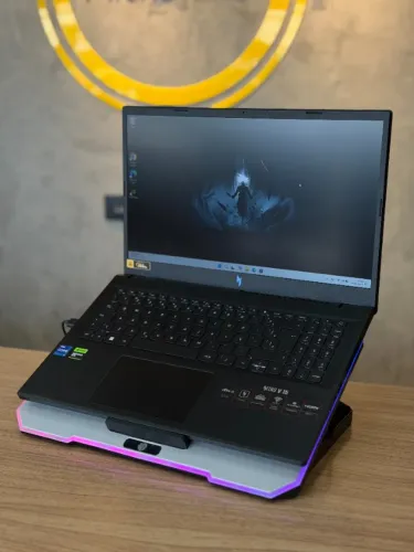 Notebook Gamer Acer Nitro V15 | Core i7 13620H | RTX 4050 6GB | 16GB DDR5 | SSD 512GB