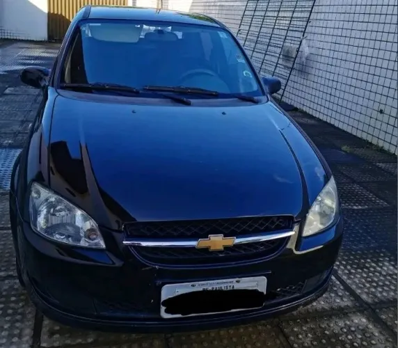 Chevrolet Classic Life/ls 1.0 VHC Flexp. 4P 2014