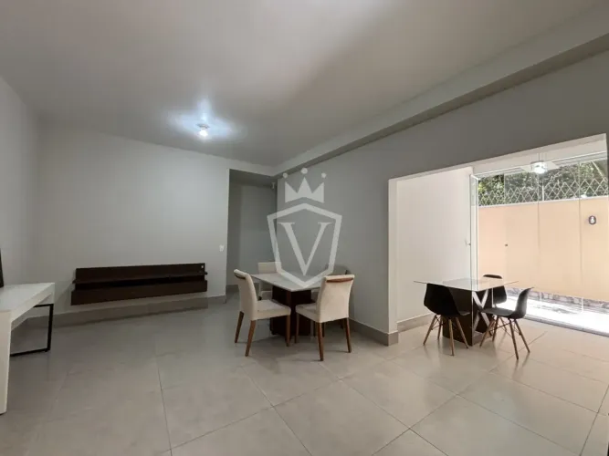 Apartamento Garden à venda no condomínio Forest - Jardim Ana Maria, Jundiaí/SP