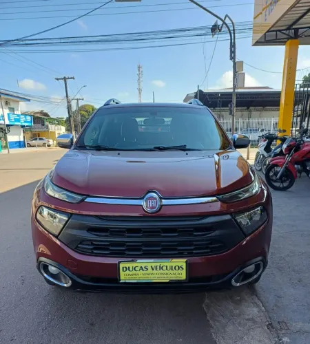 Fiat Toro Freedom 2.0 16V 4X4 Diesel Aut. 2019