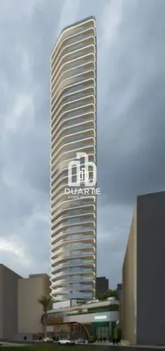 Seven Seas Tower - Apartamento com 4 quartos em Santos