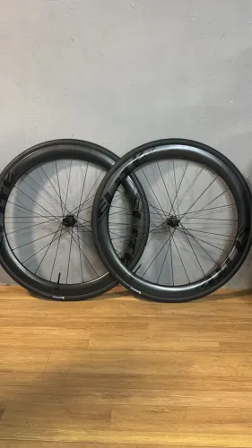 Roda de carbono