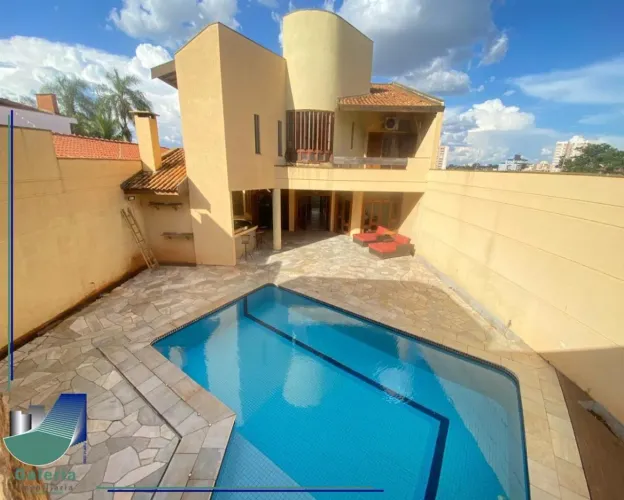 Casa comercial com 4 quartos para alugar 431m³ - jardim Irajá