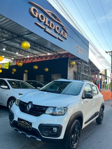 Renault Kwid Outsider 1.0 Flex 12V 5P Mec. 2020