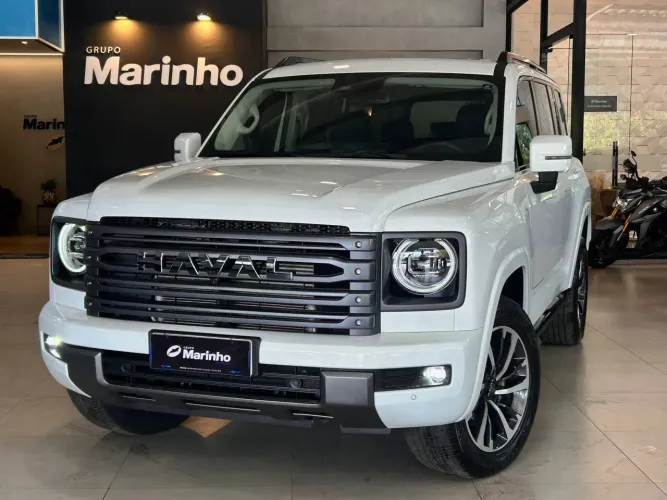 GWM Haval H9 Exclusive TD480 2026