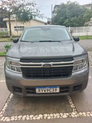 Ford Maverick Lariat FX4 2.0 Ecoboost Aut. 2024