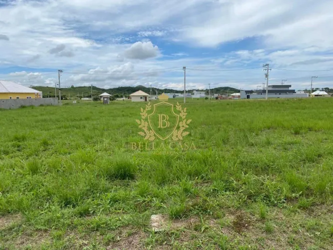 Terreno de 315 m² disponível no Residencial Jequitibá Fazendinha, Araruama/RJ