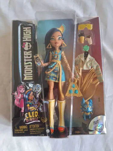 Monster high cleo de nile g3