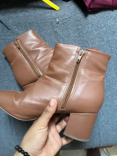 Bota de salto