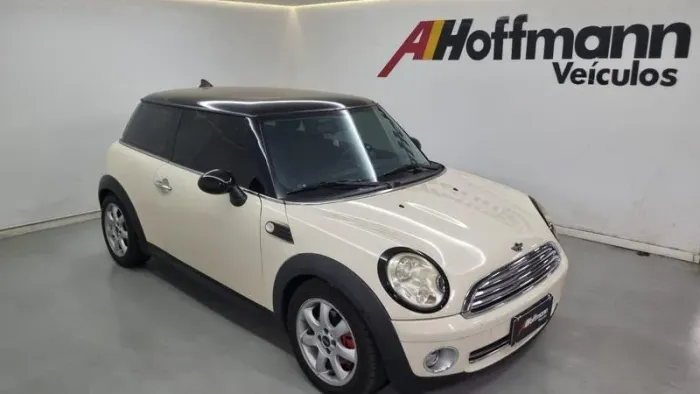Mini Cooper 1.6 Aut. 2010