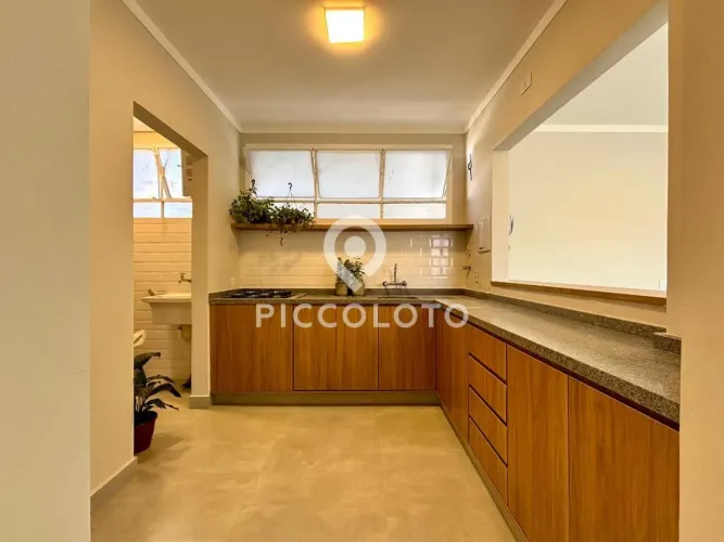 Apartamento à venda em Campinas, Bosque, com 3 quartos, com 75 m²