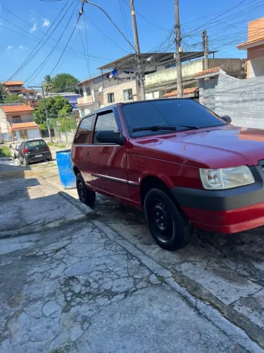 Fiat Uno Mille 1.0 Fire/ F.flex/ Economy 2P 2012