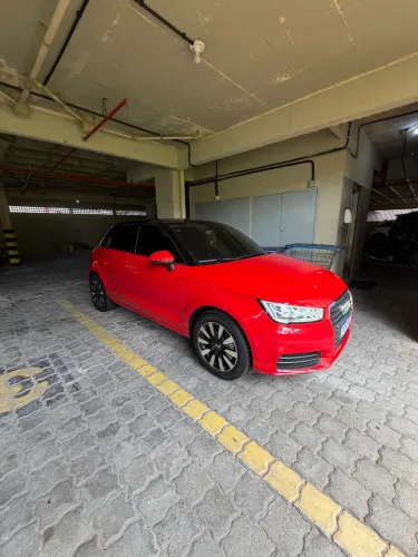 Audi A1 Sportback 1.4 TFSI 5P S-tronic 2016