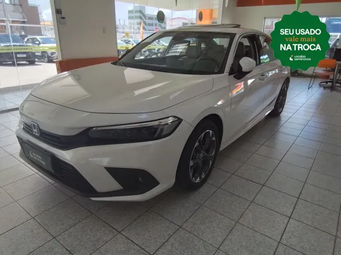 Honda Civic Sed.touring 2.0 16V Aut. (híbrido) 2024