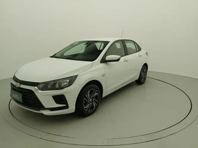 Chevrolet Onix Hatch 1.0 12V Flex Mec. 4P 2026