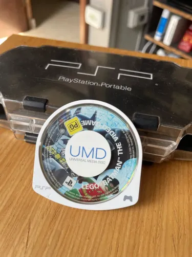 UMD PSP - Lego Batman