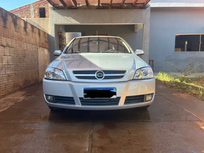 Chevrolet Astra Sed.comf. 2.0 MPFI Flexpower 8V 4P 2007