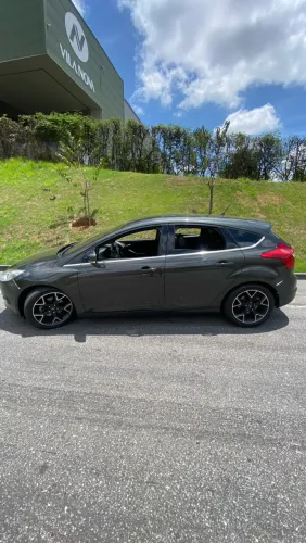 Ford Focus Tita/tita Plus 2.0 Flex 5P Aut. 2014