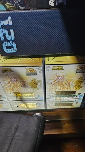 Cloth myth Ex. Shaka de Virgem 20th