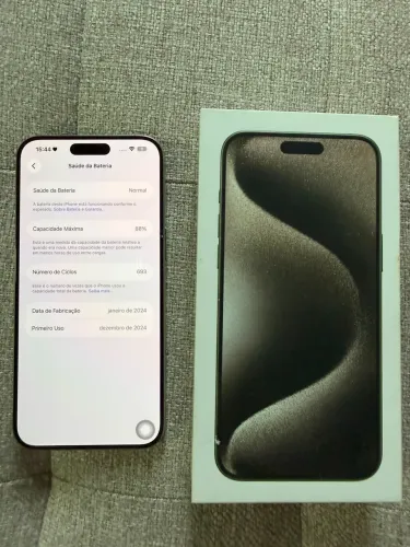 iPhone 15 pro Max 1T
