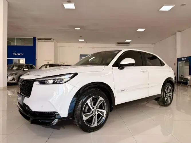 Honda HR-V Touring 1.5 TB 16V 5P Aut. 2025