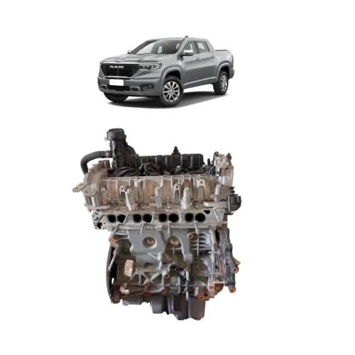 MOTOR PARCIAL RAMPAGE 2.2 DIESEL TD450 2025 2026 3 mil km