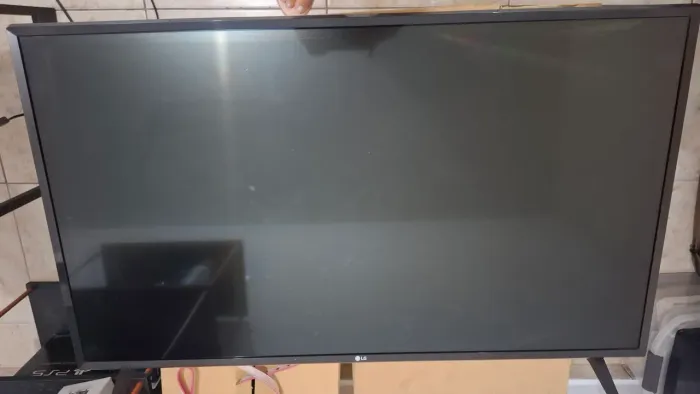 SmartTV LG 43 polegadas - funciona tudo exceto WI-FI 