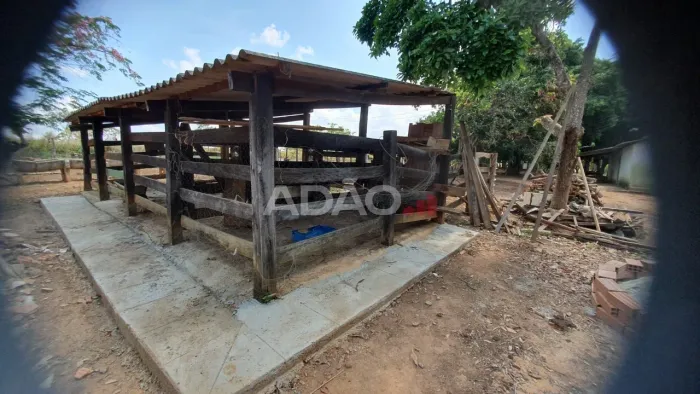 Fazenda Marinho em Silvania