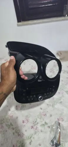Rádio e moldura originais PALIO ATRACTIVE