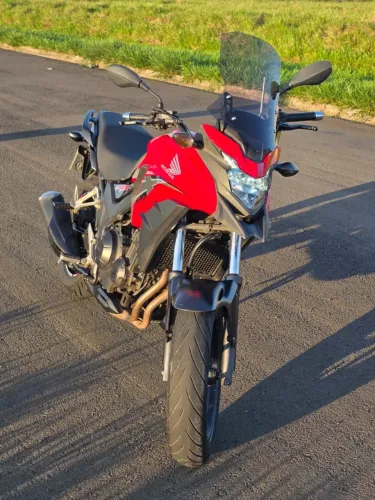 Cb 500x 2019