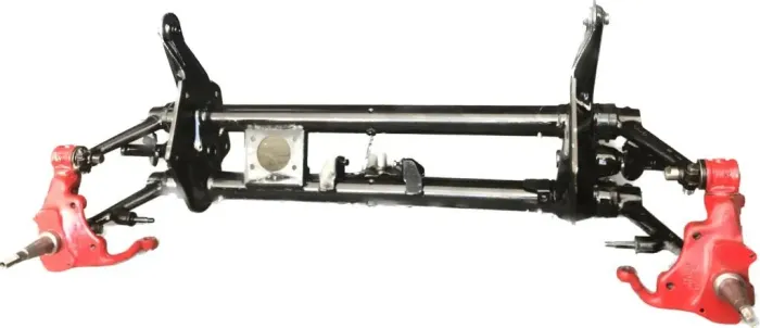SUSPENSÃO DE KOMBI DIVERSOS MODELOS (A PARTIR)