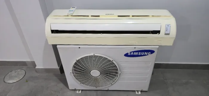 Ar-condicionado Split Samsung 24.000 Btus Quente e Frio 220v
