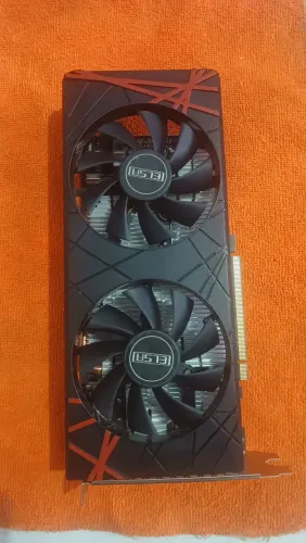 RX 580 8GB 