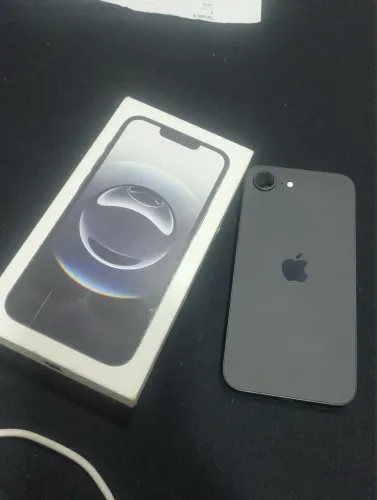 iPhone 16e 256gb com nota fiscal