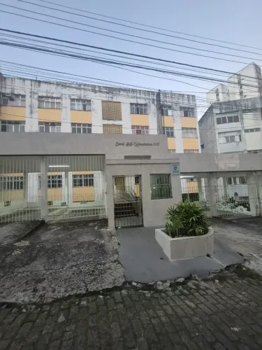 Excelente apartamento Canela - Salvador - BA