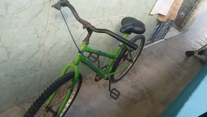 Bicicleta á venda