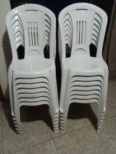 Vendo cadeiras Tramontina