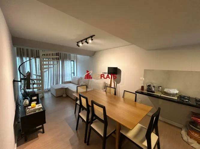 Flat com ótimo preço no bairro Vila Mariana. Confira!