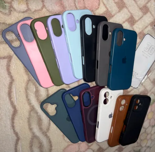Capas de celular IPhone