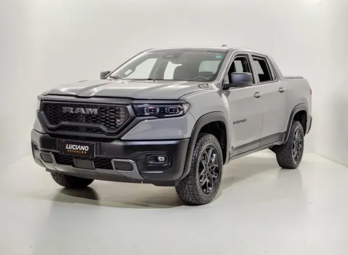 Ram Rampage Rebel Hurr.4 2.0 TB CD 4X4 AUT 2024