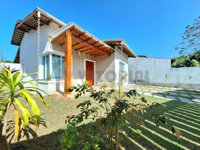 Casa com 3 dormitórios à venda, 90 m² por R$ 730.000,00 - Capricórnio II - Caraguatatuba/S