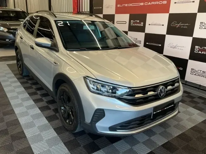Volkswagen Nivus Comfortline 1.0 200 TSI Flex AUT 2021