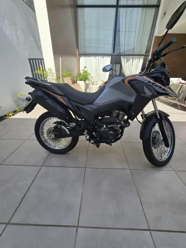 Honda XRE 190 Adventure