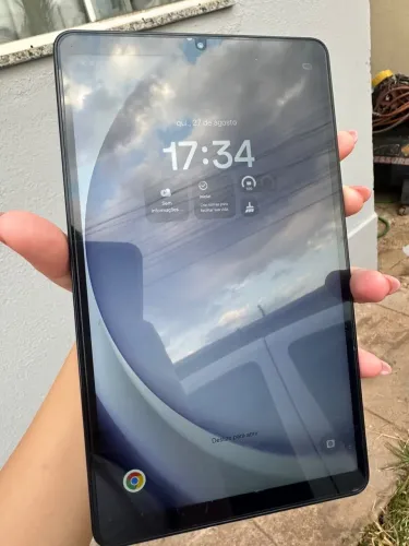 Vendo tablete tab A9